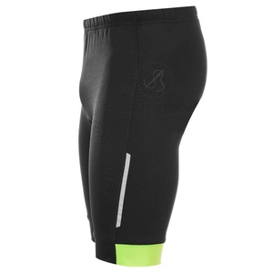 Cuissards et collants de cyclisme personnalisés par sublimation, séchage rapide, confortables, avec poches pour le VTT, la descente et le trail - Product Image 2