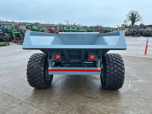 Nuevo Remolque Agrícola de Alta Resistencia con Capacidad de Carga de 3000 kg Diseñado para el Transporte de Materiales Industriales con Motor de Alto Rendimiento - Product Image 4