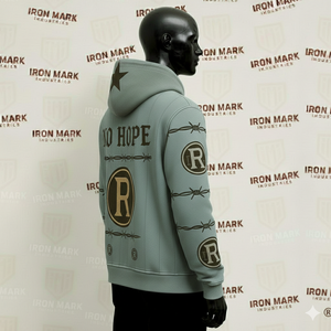 Nouveauté en promotion : Sweats à capuche zippés pour hommes, en polaire, coupe-vent, respirants, 100 % coton, logo personnalisé, couleurs personnalisables, OEM - Product Image 3