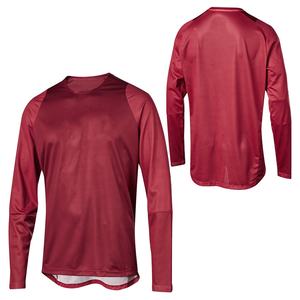 Jersey de Motocross Sublimado, Ligero, Resistente al Viento, 100% Poliéster, con Logotipo Personalizado, Kits de Carreras de Motocicleta MTB - Product Image 6