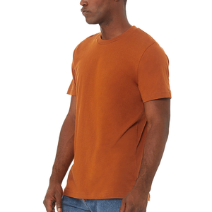 Camiseta Clásica Premium para Hombre, Cómoda, Súper Suave, Cuello Redondo, Digital, Súper Suave, Cómoda, Clásica - Product Image 5