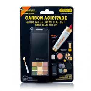 Kit d'outils pour unité tactile Samsung GT-S5560 Marvel, noir noble - Product Image 2