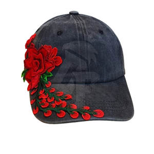 Chapeau de camionneur fabriqué au Pakistan avec panneau avant brodé dos en maille respirante coupe réglable et design intemporel pour une tenue décontractée - Product Image 4