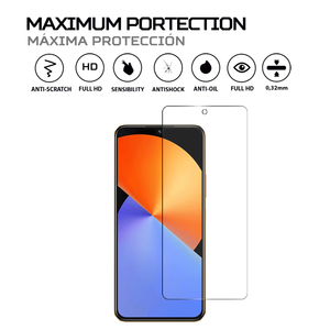 ฟิล์มกันรอย ANTISHOCK สำหรับอินฟินิกซ์ โน้ต 30i ฝาครอบป้องกันระดับพรีเมียมสำหรับอุปกรณ์ของคุณ - Product Image 2