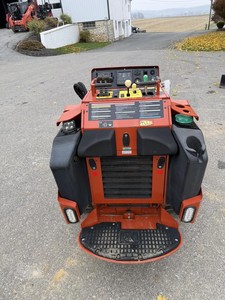 Minicargadora de orugas anchas Iron Rhino IR1200LITE 2026 con motor Kubota y caja de cambios, alta eficiencia, envío gratis* - Product Image 3