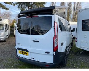 Off-Road Travel Trailer Caravan Mobile Home Motorhome for Camping Sale in USA and Europe... - Product Image 3