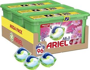 Wholesale Ariel <b>Washing</b> Liquid / Ariel <b>Washing</b> <b>Powder</b> Detergents - Product Image 1