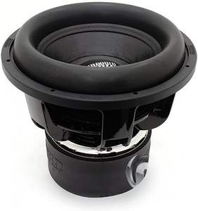 NUEVO Subwoofer Sundown Car Audio de 2000W RMS con Bobina de Voz Dual Serie X v.3 - Product Image 2