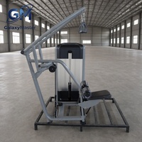 Máquina de entrenamiento de fuerza comercial con sistema de pesas de 100 kg para gimnasios comerciales
