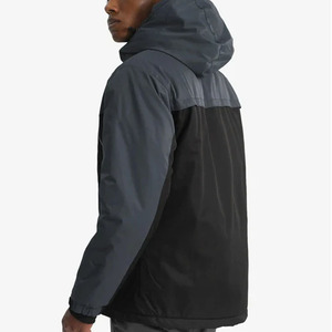 Chaqueta de esquí de montaña personalizada de alta calidad para hombres, elegante, duradera y perfecta para cualquier condición climática - Product Image 2