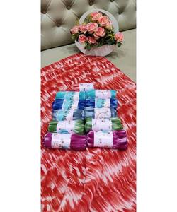 Casual Pakistani SalwarKameez para mujer en algodón blanco impreso traje de boutique de 3 piezas - Product Image 6