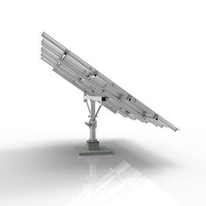 Bộ theo dõi năng lượng mặt trời trục kép 20kW 3KW 10KW 30Kw hoàn thành bộ hệ thống năng lượng mặt trời 5KW tắt lưới lai - Product Image 2