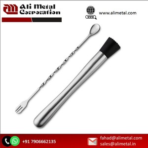 Stainless Steel drink Essential <b>Bar</b> <b>Tool</b> for <b>Bar</b> home and fully customization. - Product Image 2