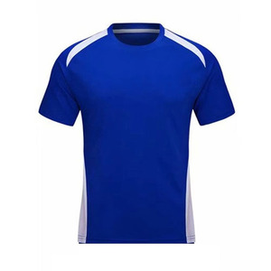 Camiseta de fútbol de secado rápido con logotipo personalizado de alta calidad MOQ bajo recién llegado Camiseta de fútbol de diseño personalizado con servicio OEM a la venta - Product Image 1