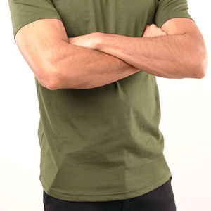 Fabricant OEM de haute qualité T-shirt surdimensionné de haute qualité 100% coton avec logo personnalisé T-shirt ample imprimé en 3d pour hommes - Product Image 4