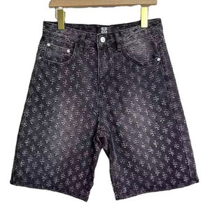 Short d'été léger pour homme Décoration vintage Confortable pour le quotidien Tenue décontractée Sports Voyage Gym Aventures en plein air - Product Image 6