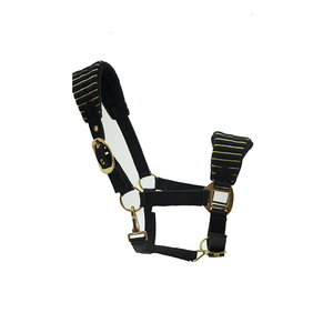 Sillín inglés de alta calidad, cuero, nailon, Halter, estilo occidental, equitación, nueva colección del fabricante de 2017 - Product Image 3