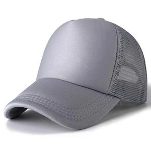 Gorra de béisbol personalizada Unisex, sombrero en blanco con borde de sándwich curvo para bordado de logotipo o impresión, venta al por mayor 2026 - Product Image 2