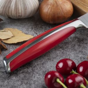 มีดทำครัวสแตนเลสดามัสกัสมือจับมีดทำครัว - Product Image 6