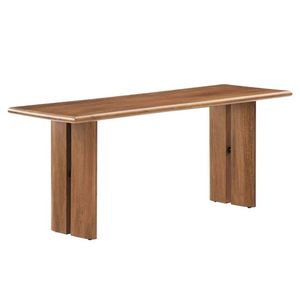 Wooden <b>Garden</b> <b>Bench</b> Minimalist Modern Design Custom Indoor & Outdoor Furniture for Home Living Room Outdoor <b>Garden</b> <b>Storage</b> <b>Bench</b> - Product Image 1