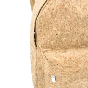 Zaino in Sughero Personalizzato Promozionale Collezione Gadget Huntsville - Product Image 3