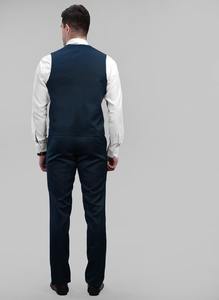 ชุดสูทผู้ชายสีน้ำเงินนกยูงหรูหรา 5 ชิ้น สำหรับงานแต่งงานและงานพิธีการ จำหน่ายราคาส่งจากอินเดีย พร้อมราคาที่ดีที่สุด - Product Image 2