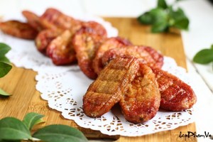 Collations à base de bananes séchées à mâcher douces et biologiques Friandises sucrées naturelles pour enfants et adultes Paquet en vrac pour une collation délicieuse sans culpabilité - Product Image 3