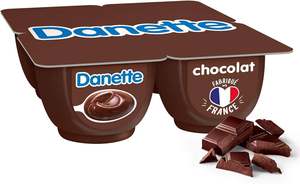 Vasitos de Postre de Caramelo Suaves y Deliciosos, Danette Listos para Comer, 4 x 100g - Product Image 6