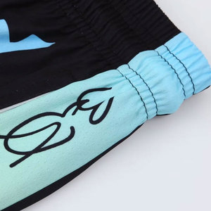 กางเกงขาสั้นตาข่ายสำหรับเล่นกีฬาปรับแต่งได้เหมาะสำหรับวัยรุ่นและผู้ชายผู้หญิงเหมาะสำหรับการฝึกวิ่งในยิมออกกำลังกายและกิจกรรมของทีม - Product Image 5