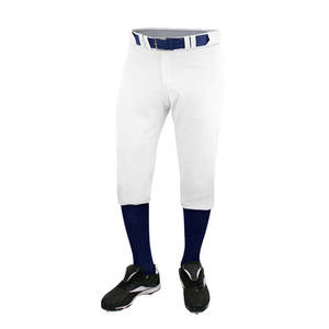 Uniformes de béisbol transpirables de poliéster 100% personalizados de calidad superior del fabricante Última ropa de equipo para hombres - Product Image 3