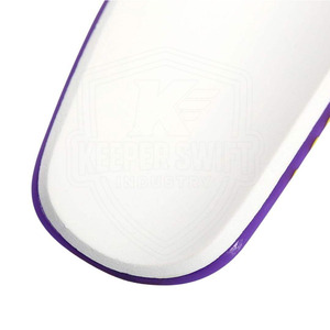 2025สนับหน้าแข้งสำหรับฟุตบอลสินค้ามาใหม่ทนทานแผ่นหน้าแข้งแบบมม็อค - Product Image 6