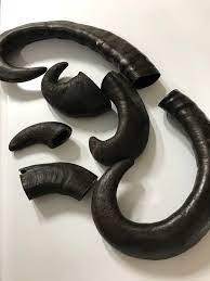 Corne de buffle crue d'approvisionnement en vrac pour l'artisanat fait à la main et l'exportation à usage industriel du prix de gros de BD - Product Image 6