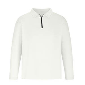 Polo de Manga Larga para Hombre, Tejido de Punto, Algodón Suave, Estilo Casual Elegante, Diseño Único y la Mejor Calidad - Product Image 6