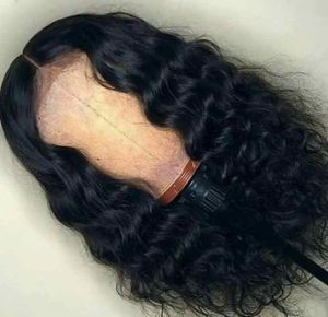 Nous avons des cuticules de cheveux 100% humains non traités HD perruques de dentelle frontale transparente au prix d'usine de gros - Product Image 4