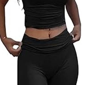 Diseño personalizado Mujeres Legging Gimnasio Fitness Mujeres Legging Entrenamiento Legging Para Mujeres Hecho por Dress Sports - Product Image 2