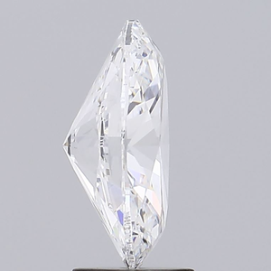Diamante Cultivado en Laboratorio de 3.36 Ct, Corte Ovalado, Color E, Certificado IGI, Claridad VVS2, Marca Rising Diamond, Personalizado para Compromiso - Product Image 6