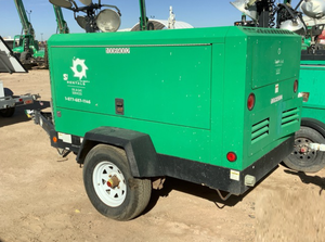 488015UHACF68คอมเพรสเซอร์แอร์4สูบดีเซล375 CFM, 2018เคลื่อนที่ได้เครื่องยนต์150แรงม้าพร้อมแอร์คูลเลอร์และรถพ่วงลากจูง - Product Image 2