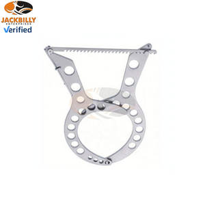 ชุดยกเต้านมมืออาชีพ ทำจากสแตนเลส คุณภาพสูง ได้รับการรับรองมาตรฐาน MOL สำหรับใช้ในโรงพยาบาล - Product Image 2