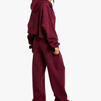Dernière conception de vêtements de jogging, nouveauté, survêtement pour femmes avec vêtements de rue, meilleure vente, survêtement à fermeture éclair pour femmes