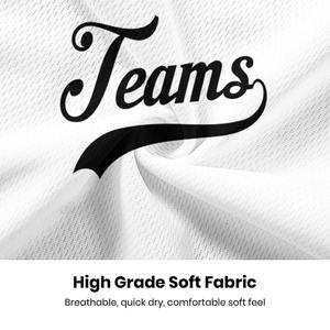 Camisetas de hockey sobre hielo personalizadas al por mayor, ropa deportiva de alta calidad, UNIFORMES DE EQUIPO de último diseño, OEM con proveedor de logotipo bordado - Product Image 6