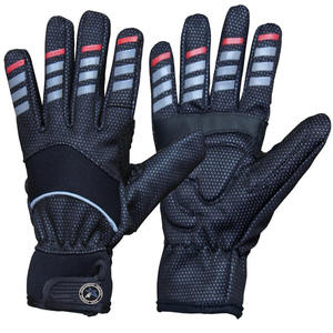 Lightweight Full-Finger Racing <b>Gloves</b> Windproof Anti-Slip <b>Warm</b> Winter Outdoor Sports <b>Gloves</b> for Running Driving Climbing Biking - Product Image 4