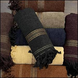 Winterwear ผ้าคลุมไหล่ขนสัตว์สำหรับผู้ชายอินเดียและปากีสถาน - Product Image 6