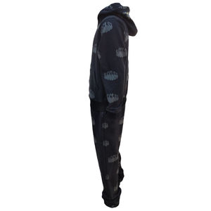 Ensemble sweat-shirt et jogging surdimensionné personnalisé, impression intégrale, style streetwear, survêtement décontracté, vêtements de sport amples, sweat-shirt à capuche pour homme - Product Image 3