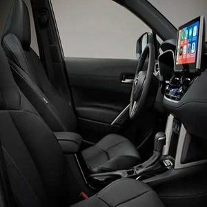 รถยนต์ COROLLA CROSS TOURING รุ่นขายดีที่สุด พวงมาลัยซ้าย ขับเคลื่อนล้อหลัง เบาะหนังคุณภาพสูง ล้อแม็ก R16 - Product Image 3