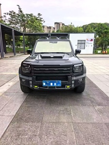 เจ็ททัวร์ ทราเวลเลอร์ 2.0T 4WD ทรานส์ฟอร์ส PRO+ เกียร์อัตโนมัติ ปี 2023 - Product Image 4