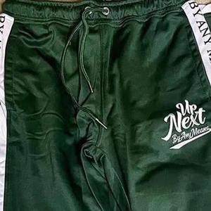 Conjunto Deportivo de Algodón Grueso para Hombre con Logotipo Personalizado, Transpirable, Informal, para Entrenamiento, Invierno, Cómodo, con Capucha y Cordón - Product Image 6