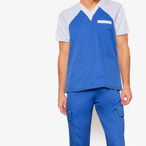 Combinaison de travail unisexe moderne, tissée, écologique, pour un confort respirant, une coupe flexible, une douceur lisse, une durabilité fiable - Product Image 3