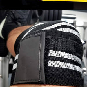 Attelle de soutien respirante pour genou, cheville, coude, poignet, bande de sport pour la protection des articulations du mollet, du bras et la sécurité sportive - Product Image 4