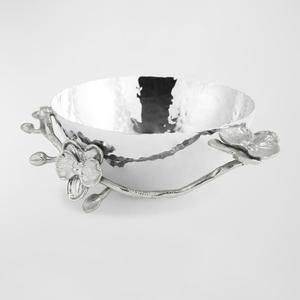 Bol en métal de qualité supérieure avec piédestal pour la maison, la cuisine, l'hôtel, le restaurant et une utilisation décorative sur table, décoration intérieure - Product Image 4