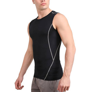 การออกแบบใหม่ O คอเสื้อกล้ามที่ดีที่สุดส่งออกเสื้อกล้ามผ้าฝ้าย 100% สําหรับผู้ชาย - Product Image 3